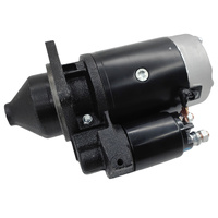Fit For New Holland For Fiat 450 465 500 540 570 640 Tractor 12 1973-ON Starter Motor