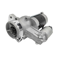 Fit For Hyundai iLoad iMax TQ For Kia Sorento BL 2.5L D4CB 2007-2018 Starter Motor 