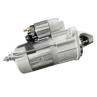 Fit For Leyland 154 245 253 Tractor 12V 3-152D Perkins Diesel Engine Starter Motor