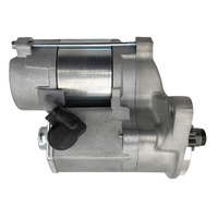 Fit For Toyota 4 Runer Bundera Celica Coaster Corona HiAce HiLux Landcruiser Stout Forklifts Starter Motor