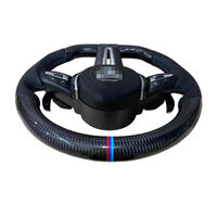 Carbon Fiber Steering Wheel Fit For BMW Custom F Series F20 F22 F30 F32 F36 M2 M3 M4