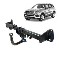 TAG Towbar European Fit For Mercedes-Benz GLE-CLASS 10/2015 - 01/2018