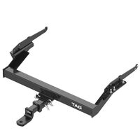 TAG Towbar Heavy Duty Fit For Nissan Navara D22 All Models 03/1997 - 12/2001