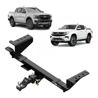 TAG Heavy Duty Towbar & Direct Fit Wiring For Next-Gen Ford Ranger Volkswagen Amarok Styleside Utes 12/2022 - On 