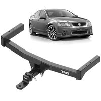 TAG Heavy Duty Towbar & Direct Fit WIring For Holden Commodore VF Series 05/2013 - 10/2017