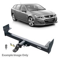 TAG Heavy Duty Towbar & Direct Fit Wiring Kit For Holden Commodore VE Wagon 07/2006 - 05/2013