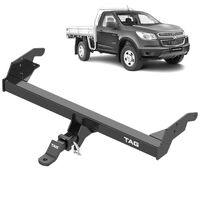 TAG Towbar Heavy Duty Fit For Holden Colorado Without Step 01/2012 - On