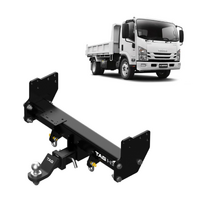 TAG Heavy Duty Towbar & Universal Wiring Fit For Isuzu NLR SWB Tipper Truck 05/2015 - On
