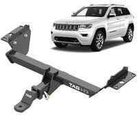 TAG Heavy Duty Towbar & Universal Wiring Kit For Jeep Grand Cherokee WK Series 11/2010 - 10/2021