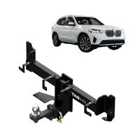 TAG Heavy Duty Towbar Fit For BMW X3 G01 Series 06/2017 - 07/2024