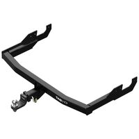 TAG Heavy Duty Towbar & Universal Wiring Harness Fit For Toyota Hilux Camper Conversion 01/2005 - On