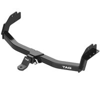 TAG Towbar Heavy Duty Fit For Toyota Fortuner 10/2015 - On