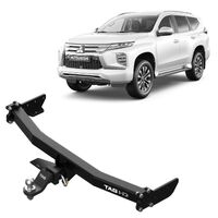 TAG Heavy Duty Towbar & Direct Fit Wiring Kit For Mitsubishi Pajero Sport QF QG Series 11/2019 - On