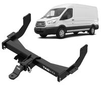 TAG Heavy Duty Towbar & Direct Fit Wiring For Ford Transit Van 02/2014 - 05/2016