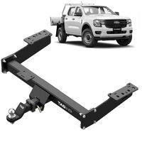 TAG Heavy Duty Extended Towbar & Wiring Kit For Next-Gen Ford Ranger Volkswagen Amarok 2022 - On