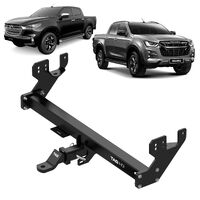 TAG Heavy Duty Towbar & Direct Fit Wiring Kit For Mazda BT-50 Isuzu D-MAX 07/2020 - On