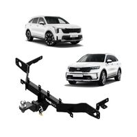 TAG Heavy Duty Towbar Fit For Kia Sorento 03/2020 - On