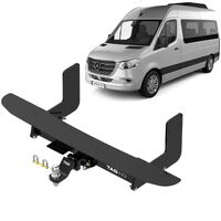 TAG Heavy Duty Towbar Fit For Mercedes-Benz Sprinter Van Narrow Chassis MWB 907 Series 519 Variant 01/2019 - On