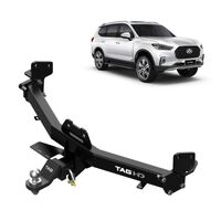 TAG Heavy Duty Towbar & Universal Wiring Fit For LDV D90 MY25 Facelift Models 01/2025 - On