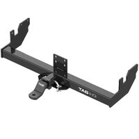 TAG Heavy Duty Towbar & Direct Fit Wiring For Toyota Landcruiser 75 79 Series Single Cab Models Only 1985-07/2012
