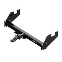TAG Heavy Duty Towbar & Direct Fit Wiring Kit For Toyota Hilux Styleside Models With Step 01/2015 - On