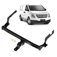 TAG Heavy Duty Towbar & Direct Fit Wiring For Hyundai ILoad IMAX 02/2008 - 06/2021