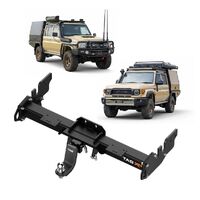 TAG Extreme Recovery Towbar Direct Fit Wiring For Toyota Landcruiser 75 79 Series