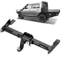 TAG Extreme Recovery Towbar Direct Fit Wiring For Nissan Patrol Chopped Utes 12/2012-On
