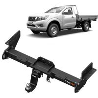 TAG Extreme Recovery Towbar Direct Fit Wiring Fit For Nissan Navara Cab Chassis 03/2015-05/2021