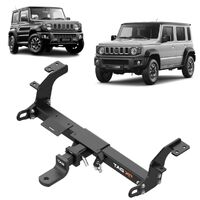 TAG 4x4 Recovery Towbar And Direct Fit Tag Wiring Harness Fit For Suzuki Jimny 11/2018-12/2025