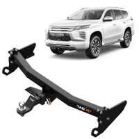 TAG 4x4 Recovery Towbar Wiring Kit Fit For Mitsubishi Pajero Sport QF QG Series 11/2019-On
