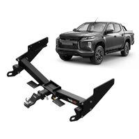 TAG Extreme Recovery Towbar Direct Fit Wiring Harness Fit For Mitsubishi Triton MR Series Styleside 12/2018-2024