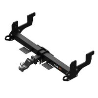 TAG Extreme Recovery Towbar And Direct Fit Wiring Kit Fit For Toyota Landcruiser 78 Series Troopy 08/1991-On