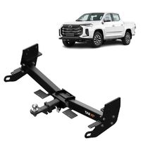 TAG Extreme Recovery Towbar And Wiring Kit Fit For LDV T60 Max Styleside Tub 07/2017-03/2024