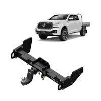 TAG Extreme Recovery Towbar Direct Fit For GWM Cannon Cab Chassis 09/2020-On