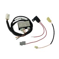 TAG Direct Fit Wiring Harness Fit For Mitsubishi Pajero Sport 08/2015 - On