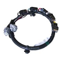 TAG Direct Fit Wiring Harness Fit For Toyota Landcruiser 300 Series Prado 250 Series 2021 - On