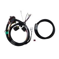 TAG Direct Fit Trailer Wiring Harness Fit For Mitsubishi Outlander ZM 08/2021 - On