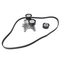 Fit For Ford Ranger PX 5Cyl 3.2L 3198cc Turbo Diesel DI 20V DOHC 7PK3105 09/2011-07/2019 Drive Belt Tensioner Pulley Assembly