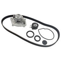 Fit For Holden Colorado RG 2.8L 4 Cyl DOHC Turbo Diesel 147kW LWN 11/2013-2020 Timing Belt + Water Pump Kit