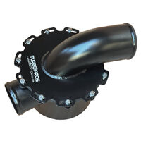 TURBO PROS Upgrade High Flow Air Box Fit For Nissan Patrol GQ GU 2.8L 3.0L 4.2L 4.5L 4.8L