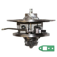 TURBO PROS Upgrade Billet Turbo Cartridge CHRA Core Fit For Toyota Hilux Prado Fortuner HiAce 1GD-FTV 2.8L
