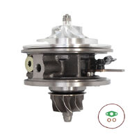 MONROE Upgrade Billet Turbo Cartridge CHRA Core Fit For Hyundai iLoad iMax Kia Sorento D4CB 2.5L