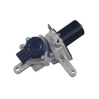 TURBO PROS Turbo Charger Electronic Actuator Fit For Toyota LandCruiser Prado 1KD-FTV 3.0L