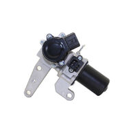 TURBO PROS Turbo Charger Electronic Actuator Fit For Toyota LandCruiser 200 Series VDJ200 1VD-FTV 4.5L Driver Side