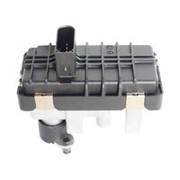 TURBO PROS Turbo Charger Electronic Actuator Fit For Ford Ranger 2.2L 2015-Onwards