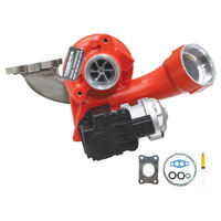 TURBO PROS GEN1 High Flow Turbo Charger Fit For Audi A1 A3 Sportback For Skoda Rapid Yeti Octavia For Volkswagen Golf MK7 1.4L