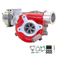TURBO PROS GEN1 High Flow Turbo Charger Fit For Mitsubishi Triton MQ Pajero Sport 4N15 2.4L