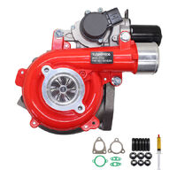 TURBO PROS GEN1 High Flow Turbo Charger Fit For Toyota Hilux D4D KUN26 1KD-FTV 3.0L