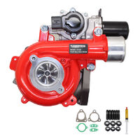 TURBO PROS GEN1 High Flow Turbo Charger Fit For Toyota LandCruiser Prado 1KD-FTV 3.0L